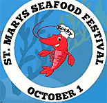 St. Mary's Seafood Festival in Georgia