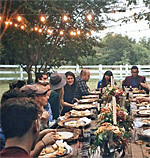 Farm to Table Dinners in Tennessee