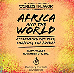 Foods, Cultures, Impact, and Innovation of Africa