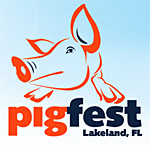 Florida's Lakeland Pigfest