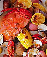 Chelan Crab Boil