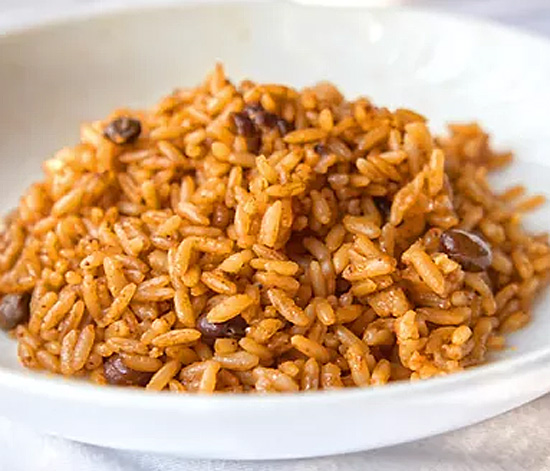 Creole rice