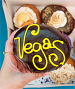 Underground Donut Tour, Las Vegas, Nevada
