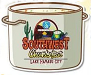 Southwest Chowderfest, Lake Havasu City, Arizona