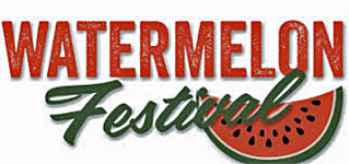 Watermelon Festival in Owensville, Indiana